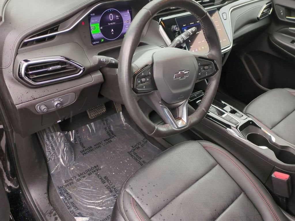 2023 Chevrolet Bolt EUV LT Redline