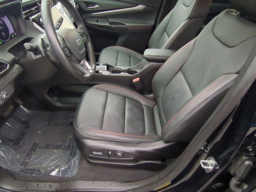 2023 Chevrolet Bolt EUV LT Redline