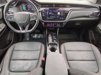 2023 Chevrolet Bolt EUV LT Redline