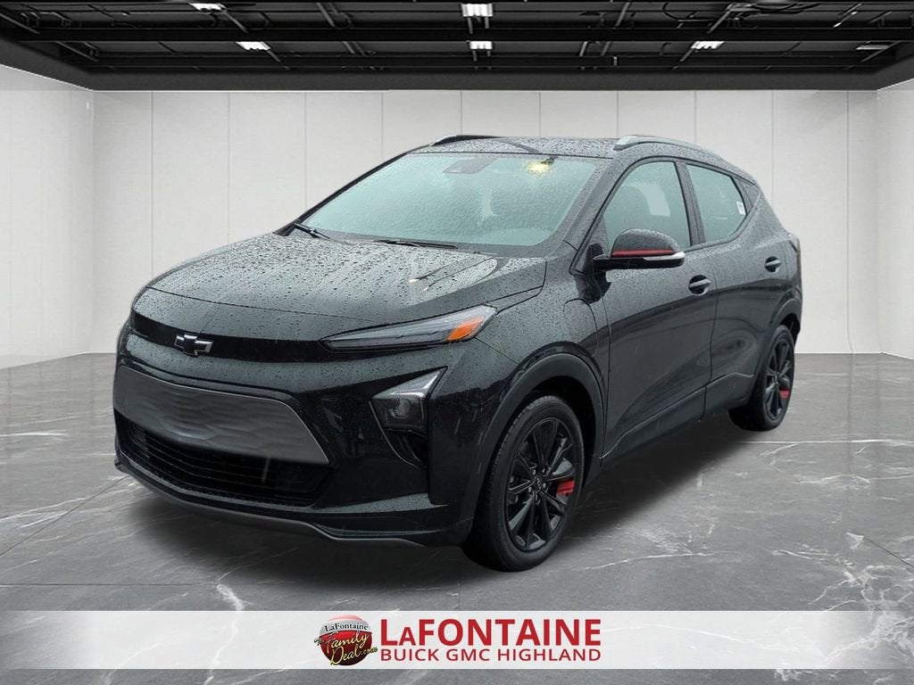 2023 Chevrolet Bolt EUV LT Redline
