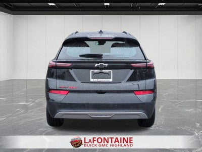 2023 Chevrolet Bolt EUV LT Redline
