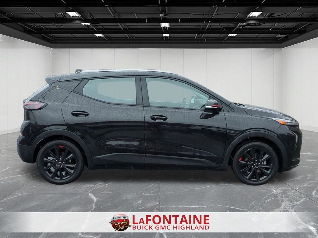 2023 Chevrolet Bolt EUV LT Redline