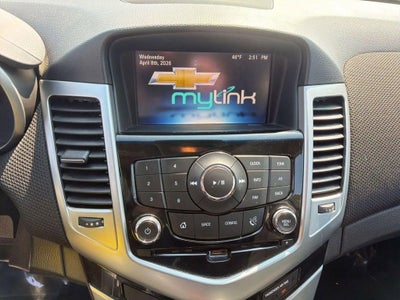 2016 Chevrolet Cruze Limited LT