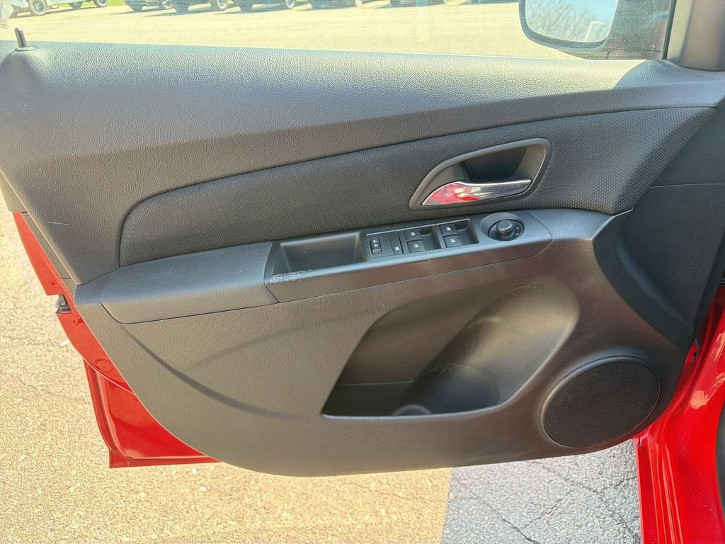 2016 Chevrolet Cruze Limited LT