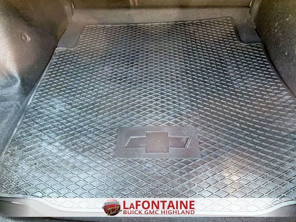 2016 Chevrolet Cruze Limited LT