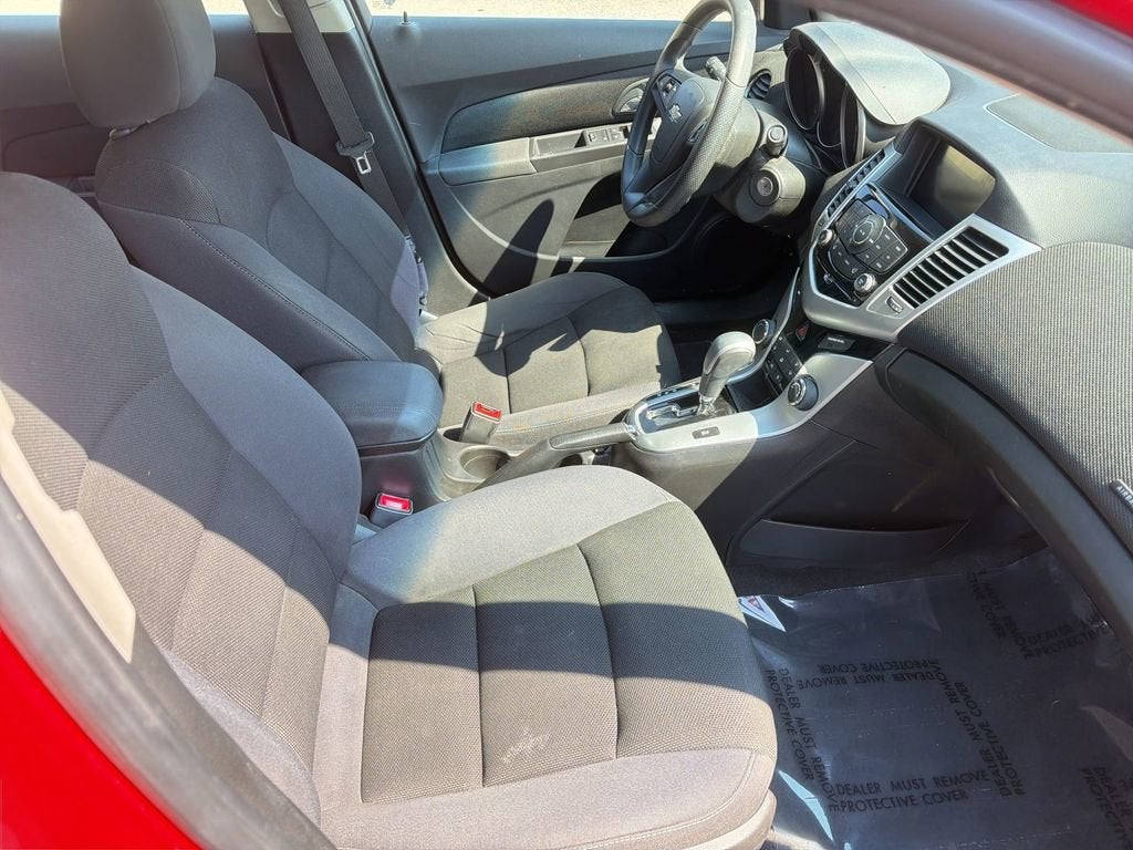 2016 Chevrolet Cruze Limited LT