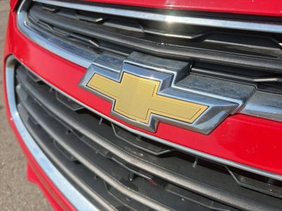 2016 Chevrolet Cruze Limited LT