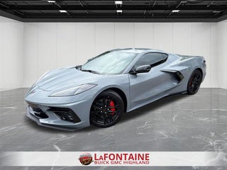 2025 Chevrolet Corvette Stingray 1LT
