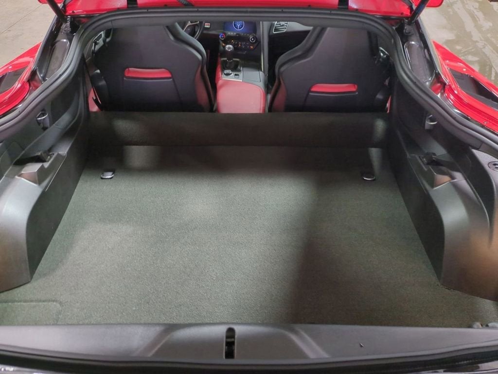 2017 Chevrolet Corvette Stingray 2LT