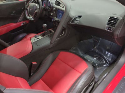 2017 Chevrolet Corvette Stingray 2LT