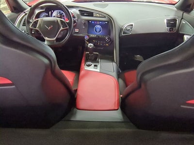 2017 Chevrolet Corvette Stingray 2LT