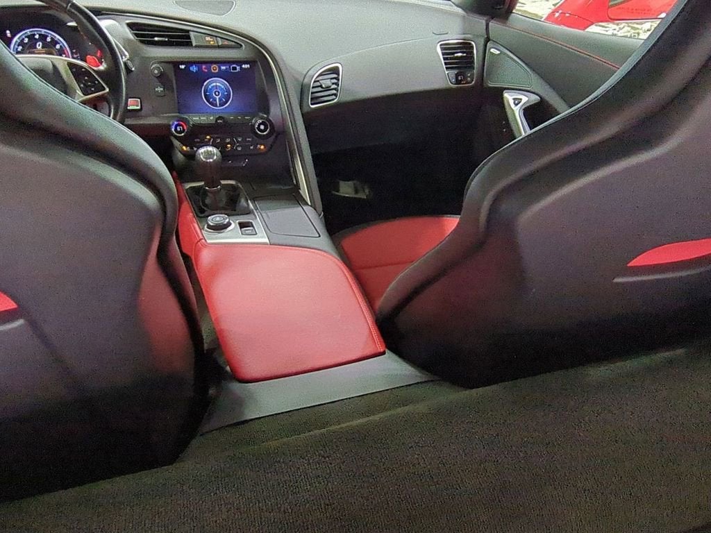 2017 Chevrolet Corvette Stingray 2LT