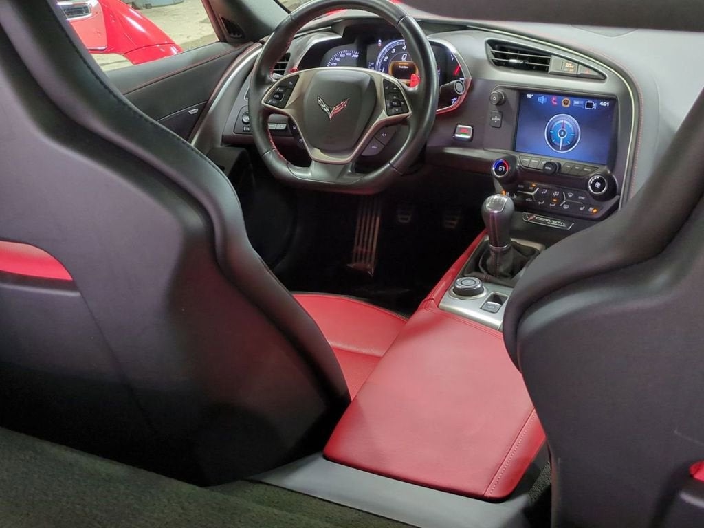 2017 Chevrolet Corvette Stingray 2LT