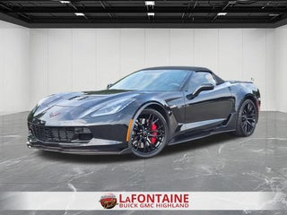 2017 Chevrolet Corvette Z06 Z06 2LZ