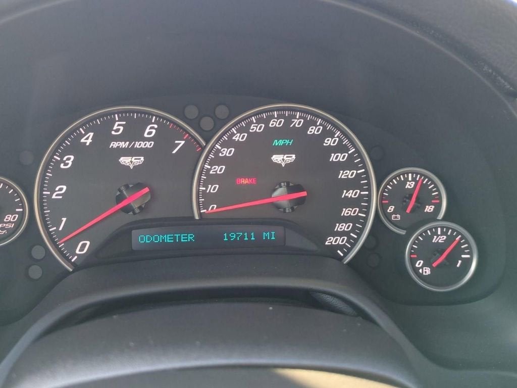 2013 Chevrolet Corvette Grand Sport Grand Sport 3LT