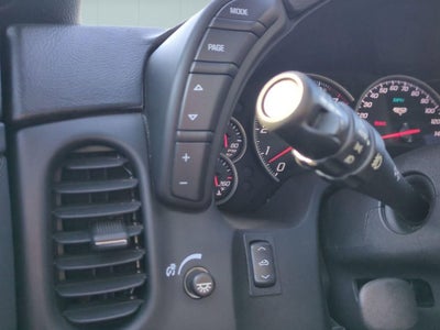 2013 Chevrolet Corvette Grand Sport Grand Sport 3LT