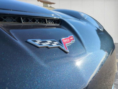 2013 Chevrolet Corvette Grand Sport Grand Sport 3LT