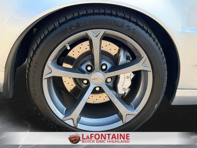 2011 Chevrolet Corvette Grand Sport Z16 Grand Sport w/3LT
