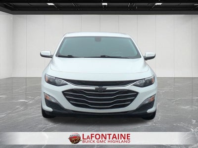 2019 Chevrolet Malibu LT