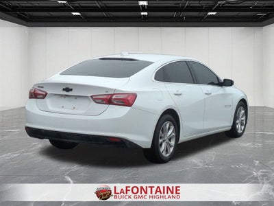 2019 Chevrolet Malibu LT