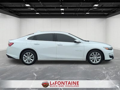 2019 Chevrolet Malibu LT