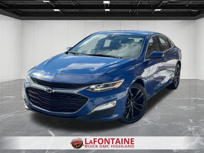 2023 Chevrolet Malibu LT