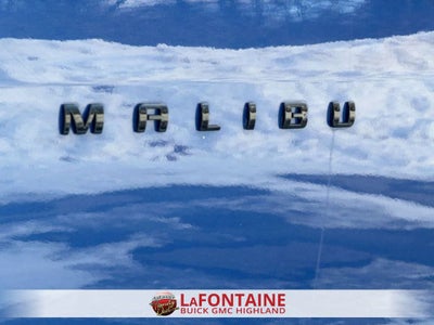 2023 Chevrolet Malibu LT