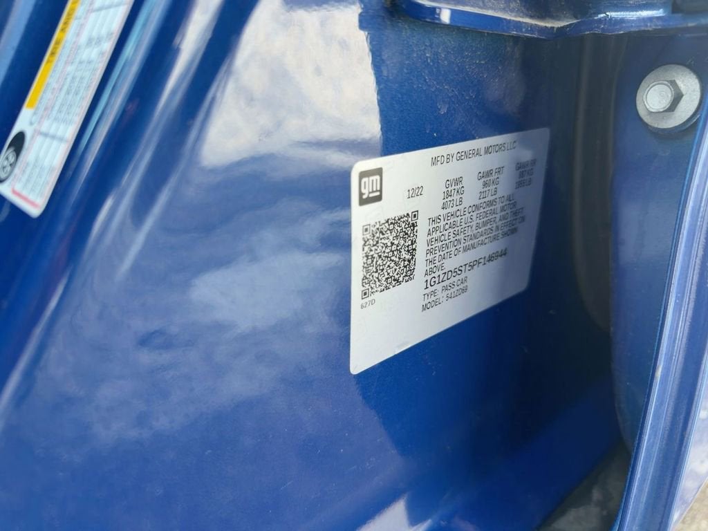 2023 Chevrolet Malibu LT