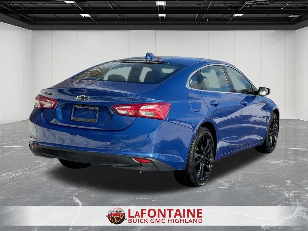 2023 Chevrolet Malibu LT