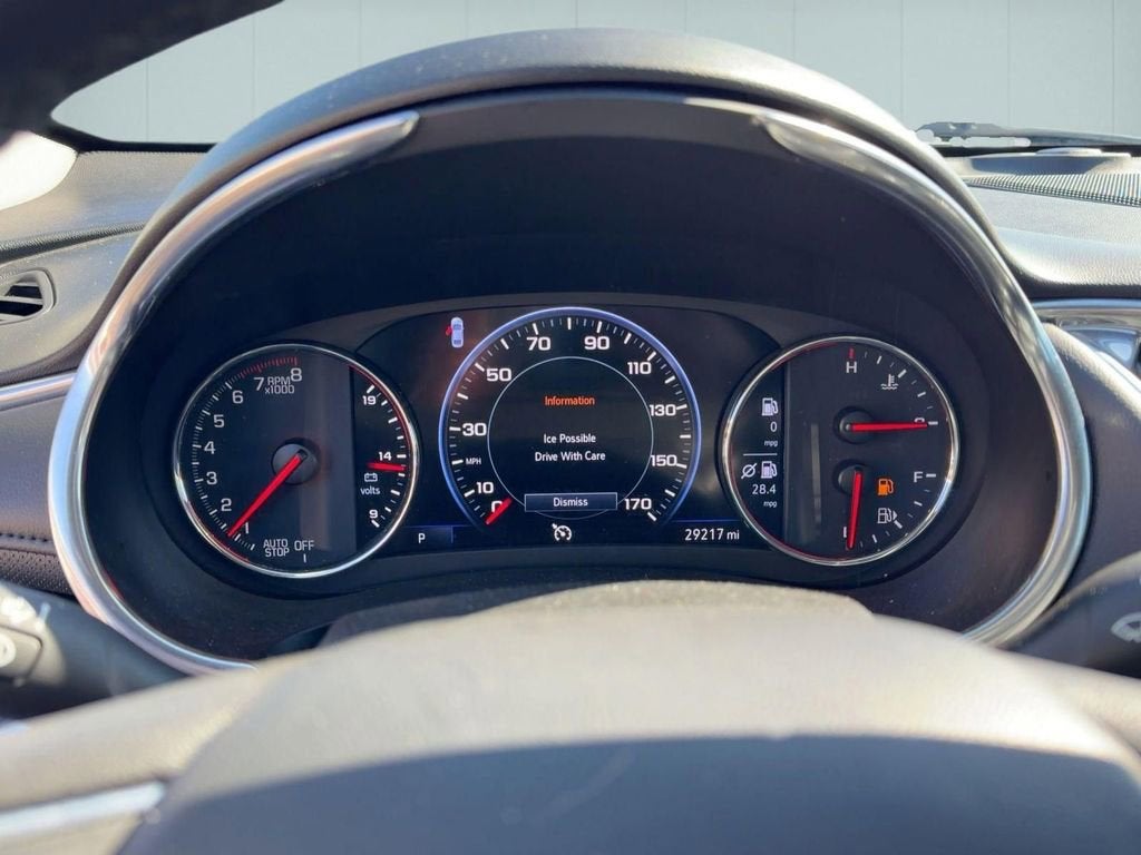 2023 Chevrolet Malibu 2LT