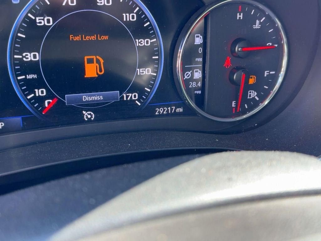 2023 Chevrolet Malibu 2LT