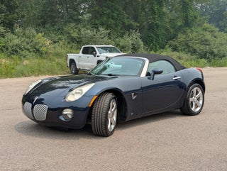 2006 Pontiac Solstice 2DR CONV