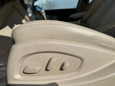 2015 Buick LaCrosse Base