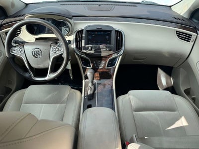 2015 Buick LaCrosse Base