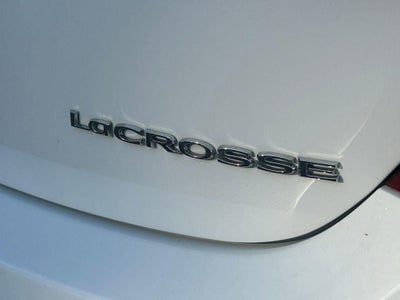 2019 Buick LaCrosse Essence