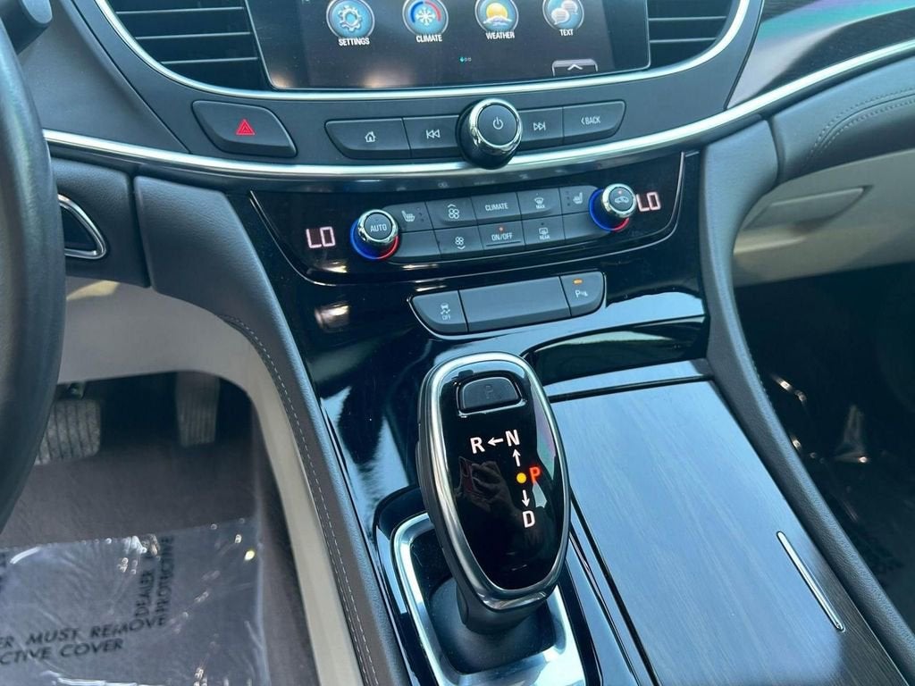 2019 Buick LaCrosse Essence