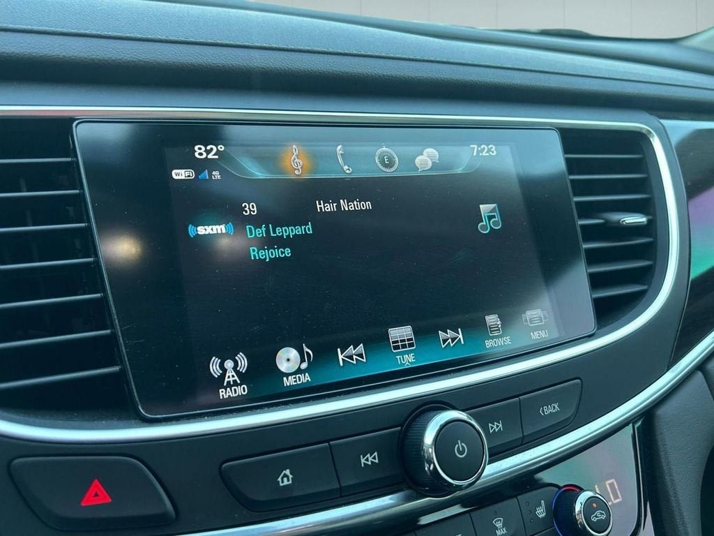 2019 Buick LaCrosse Essence