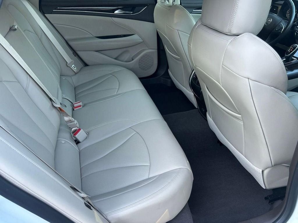 2019 Buick LaCrosse Essence