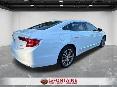 2019 Buick LaCrosse Essence
