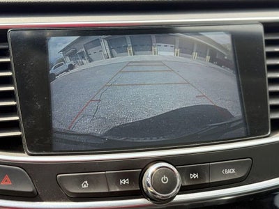 2018 Buick LaCrosse Premium