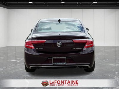 2018 Buick LaCrosse Premium