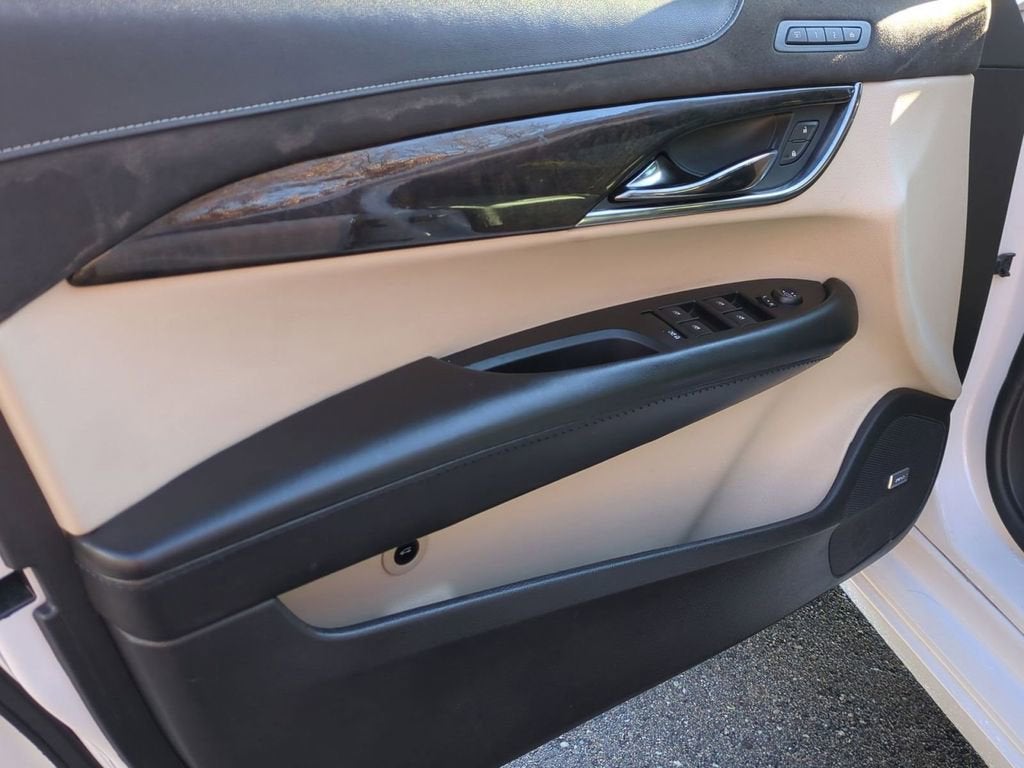 2018 Cadillac ATS Luxury AWD