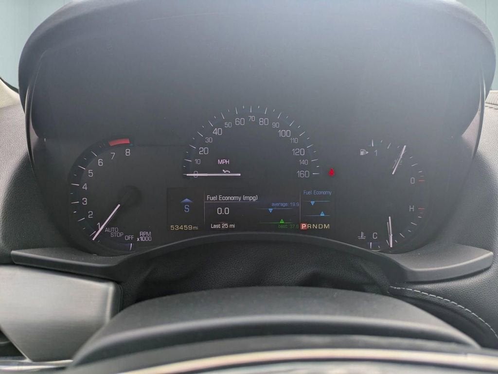 2016 Cadillac ATS Luxury Collection AWD