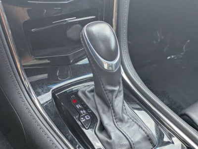 2016 Cadillac ATS Luxury Collection AWD