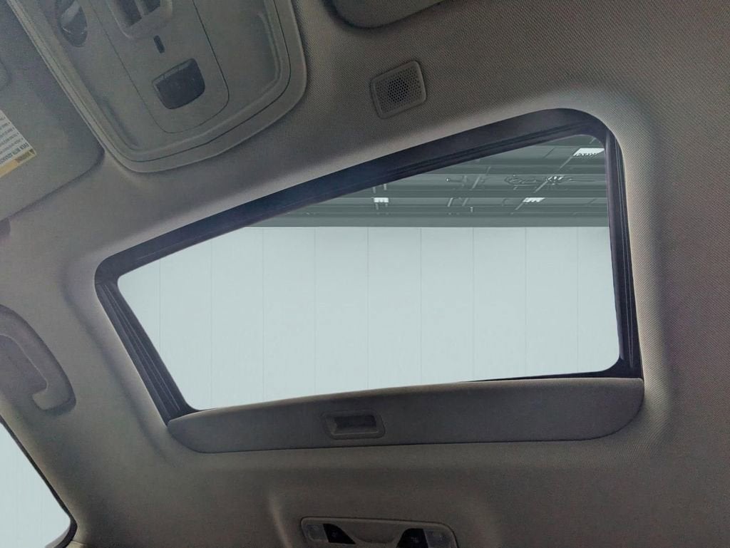 2016 Cadillac ATS Luxury Collection AWD