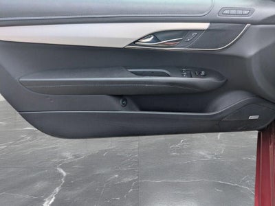 2016 Cadillac ATS Luxury Collection AWD