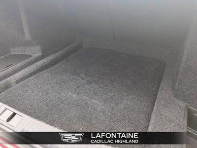 2016 Cadillac ATS Luxury Collection AWD