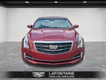 2016 Cadillac ATS Luxury Collection AWD