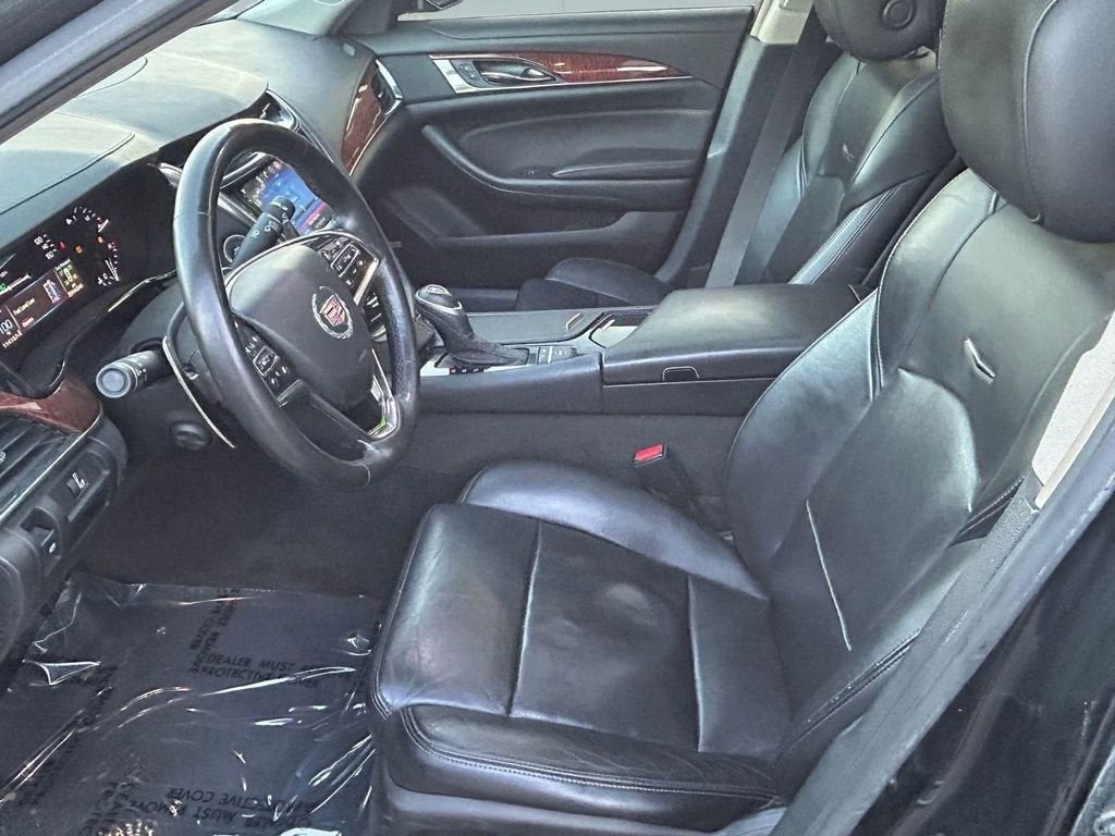 2014 Cadillac CTS Luxury AWD