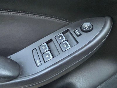 2014 Cadillac CTS Luxury AWD